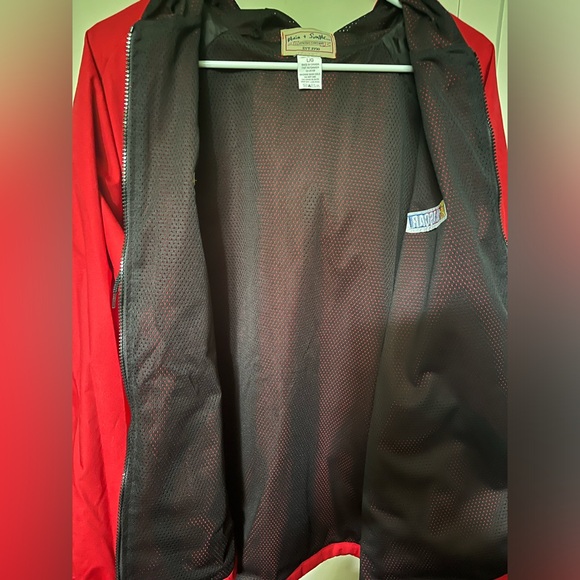 Authentic NASCAR Budweiser Racing Jacket - Picture 5 of 7